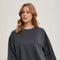 Softstreme Voluminous-Sleeve Pullover ASH-Pullover-Bluivy-S-ASH-Urbanheer