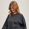 Softstreme Voluminous-Sleeve Pullover ASH-Pullover-Bluivy-S-ASH-Urbanheer