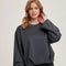 Softstreme Voluminous-Sleeve Pullover ASH-Pullover-Bluivy-S-ASH-Urbanheer