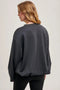 Softstreme Voluminous-Sleeve Pullover ASH-Pullover-Bluivy-S-ASH-Urbanheer