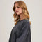 Softstreme Voluminous-Sleeve Pullover ASH-Pullover-Bluivy-S-ASH-Urbanheer