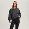 Softstreme Voluminous-Sleeve Pullover ASH-Pullover-Bluivy-S-ASH-Urbanheer