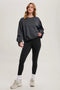 Softstreme Voluminous-Sleeve Pullover ASH-Pullover-Bluivy-S-ASH-Urbanheer