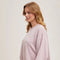 Softstreme Voluminous-Sleeve Pullover MAUVE-Pullover-Bluivy-S-MAUVE-Urbanheer