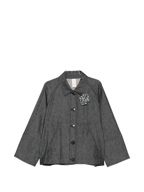 Soh Denim cotton jacket