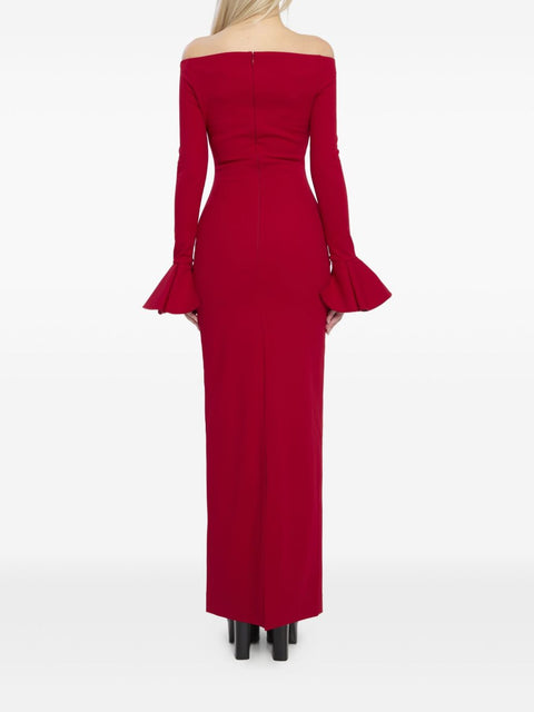 Solace London Anica maxi dress