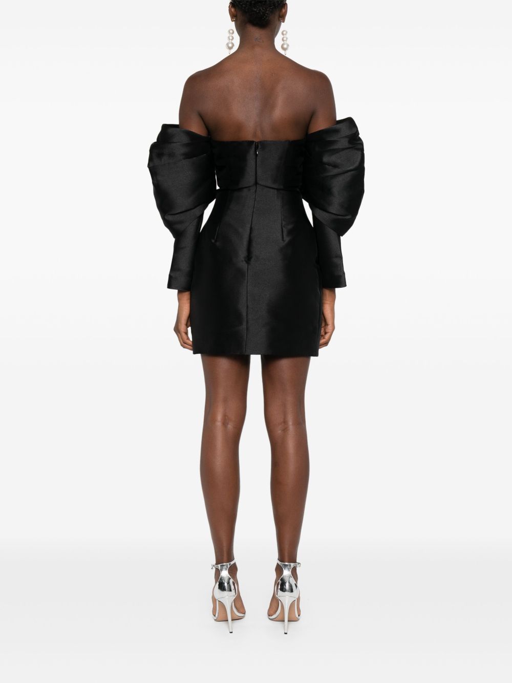 Solace London Dresses Black-Dresses-Solace London-10-Urbanheer