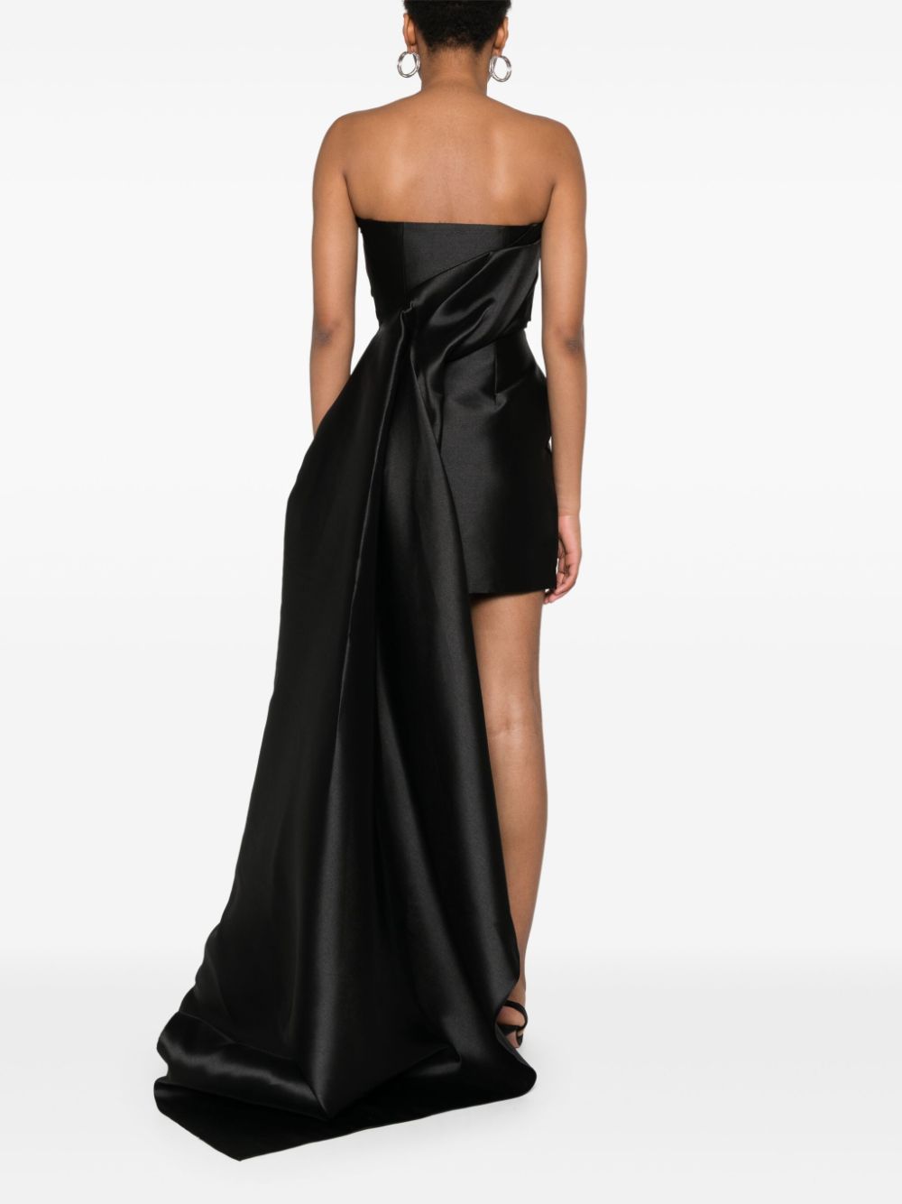 Solace London Dresses Black-Dresses-Solace London-8-Urbanheer