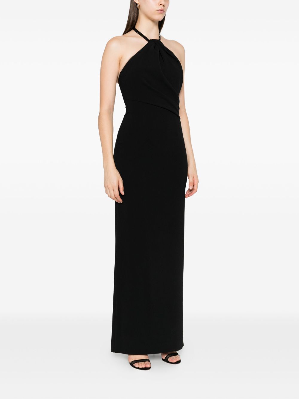 Solace London Dresses Black-Dresses-Solace London-10-Urbanheer