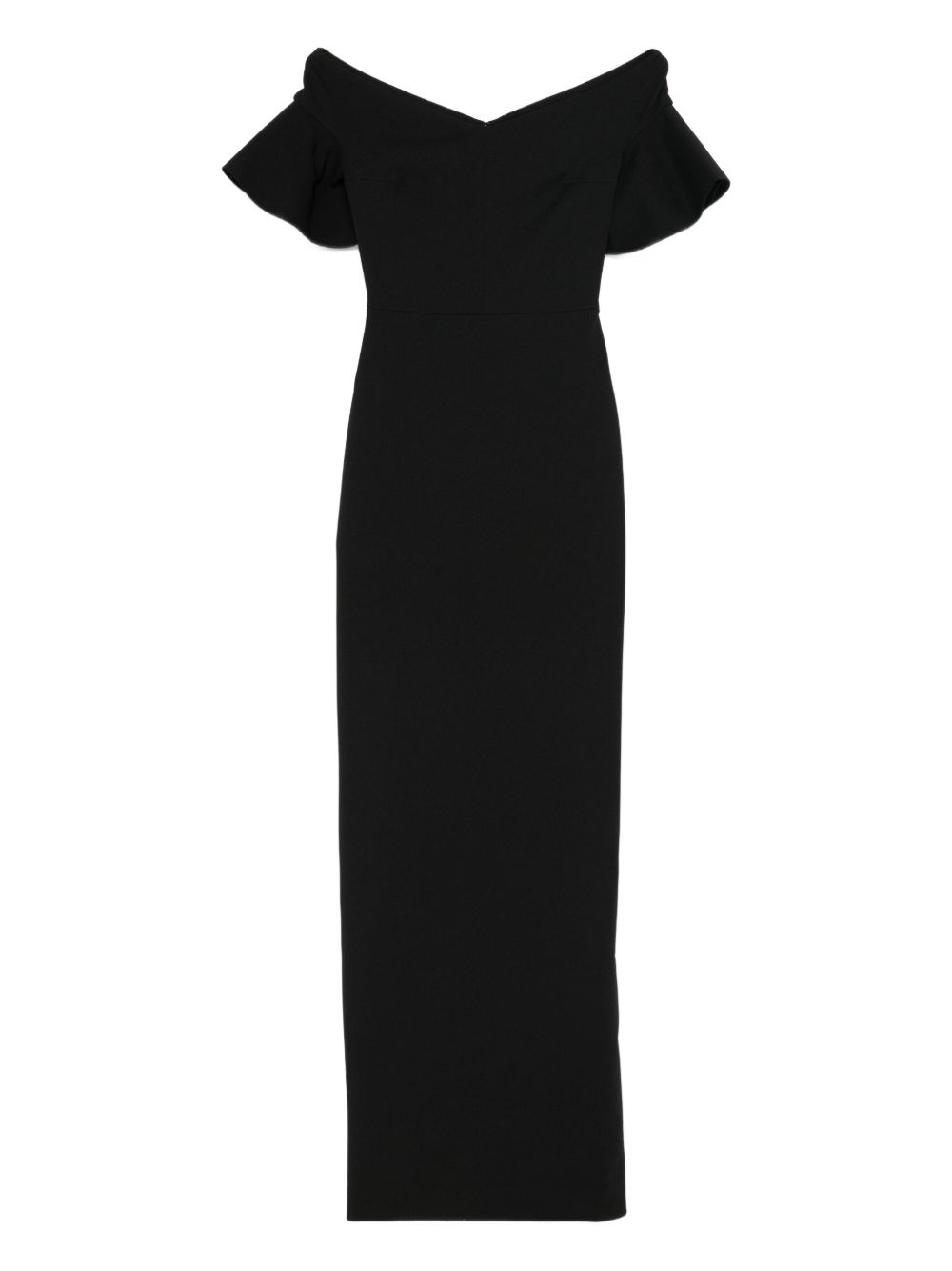 Solace London Dresses Black