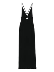 Solace London Dresses Black