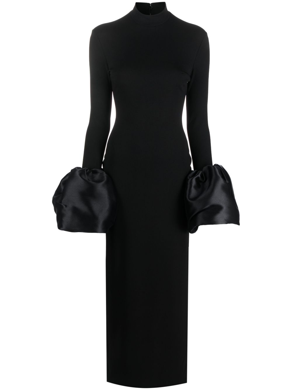 Solace London Dresses Black