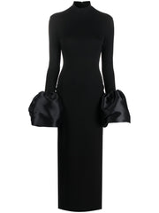Solace London Dresses Black