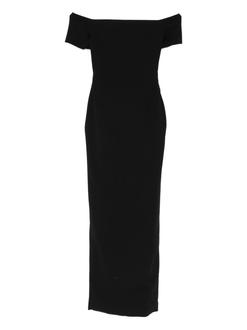 Solace London Dresses Black