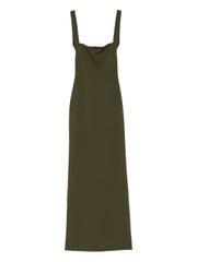 Solace London Dresses Green