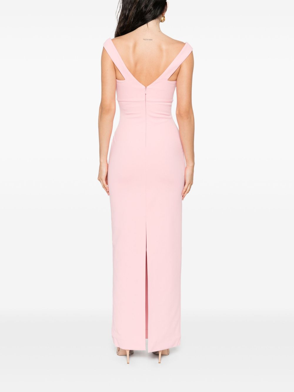 Solace London Dresses Pink-Dresses-Solace London-10-Urbanheer