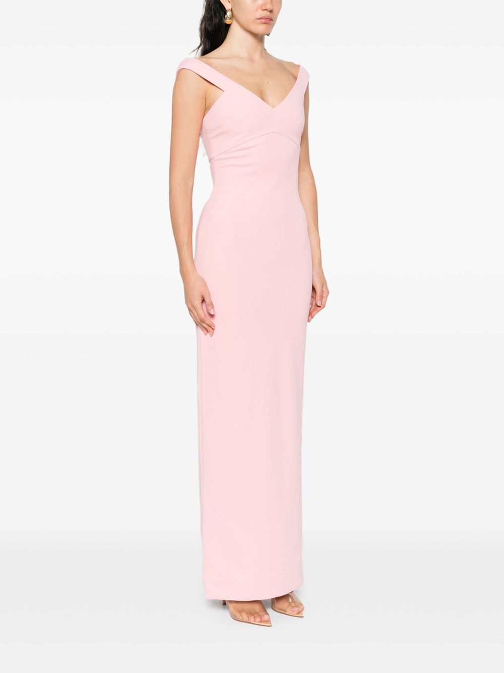 Solace London Dresses Pink-Dresses-Solace London-10-Urbanheer