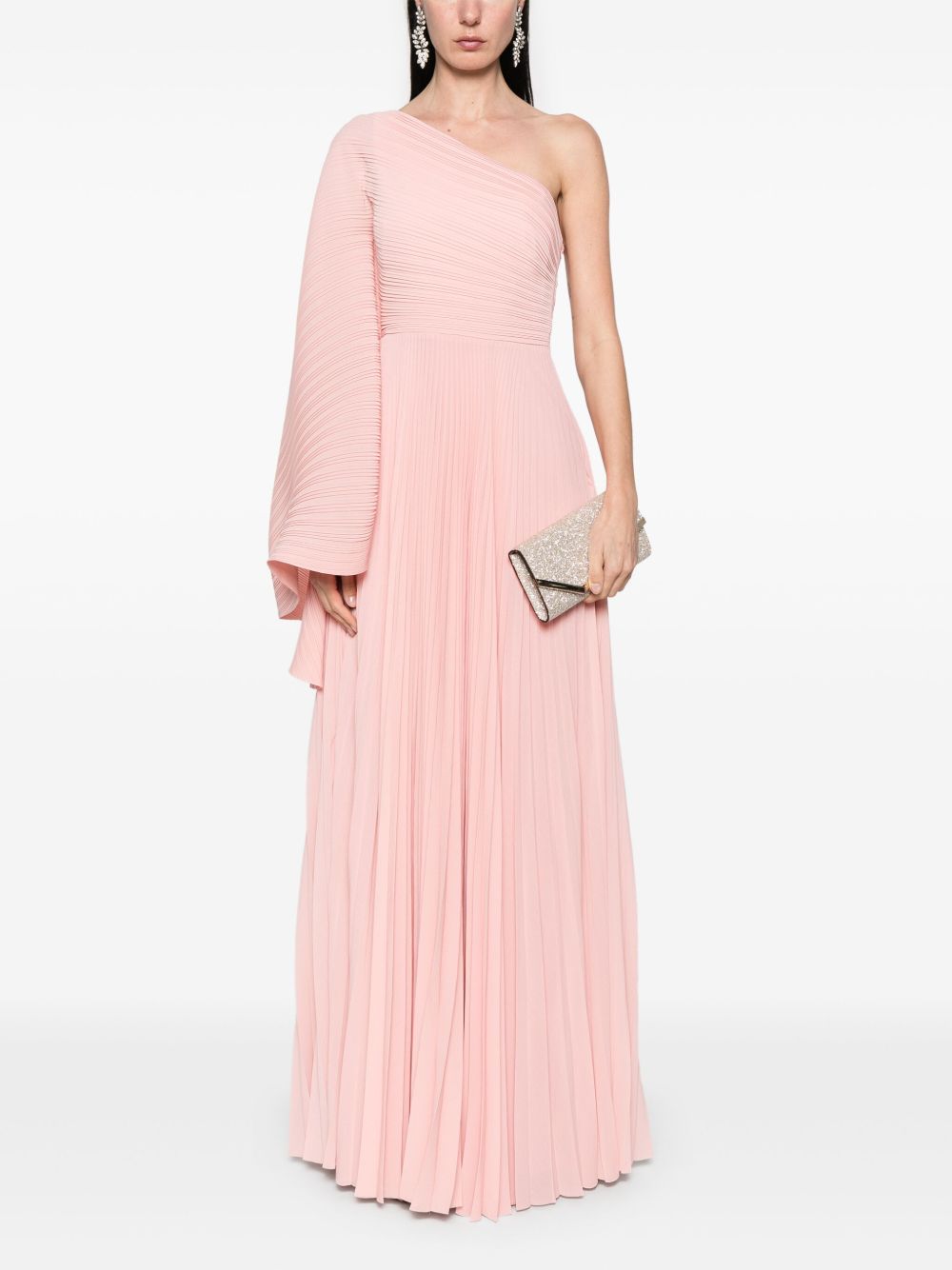 Solace London Dresses Pink