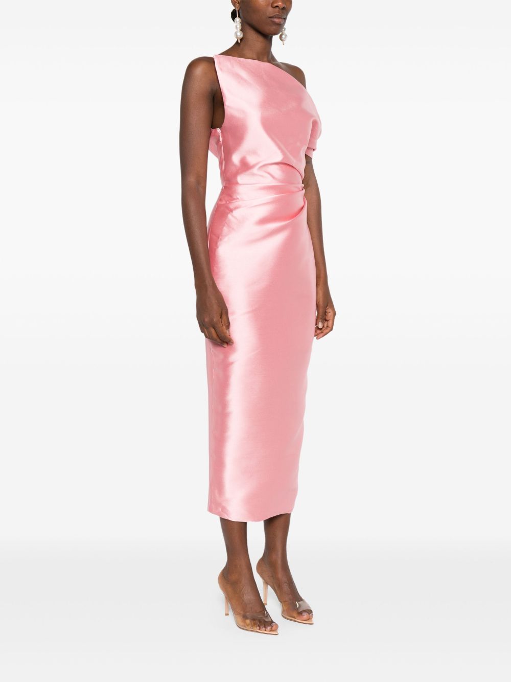 Solace London Dresses Pink-Dresses-Solace London-10-Urbanheer