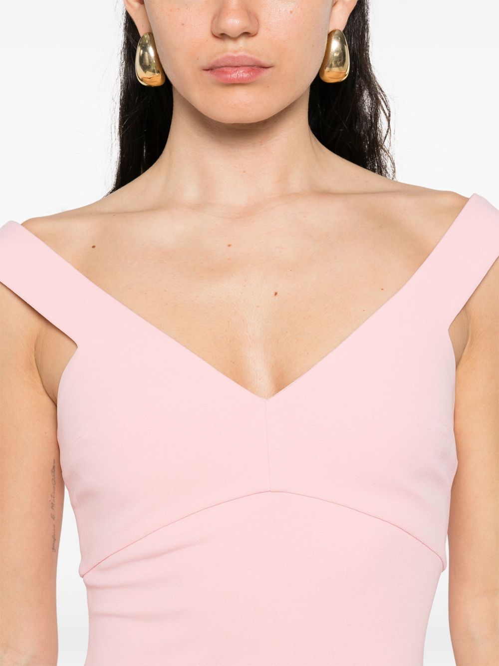 Solace London Dresses Pink-Dresses-Solace London-10-Urbanheer