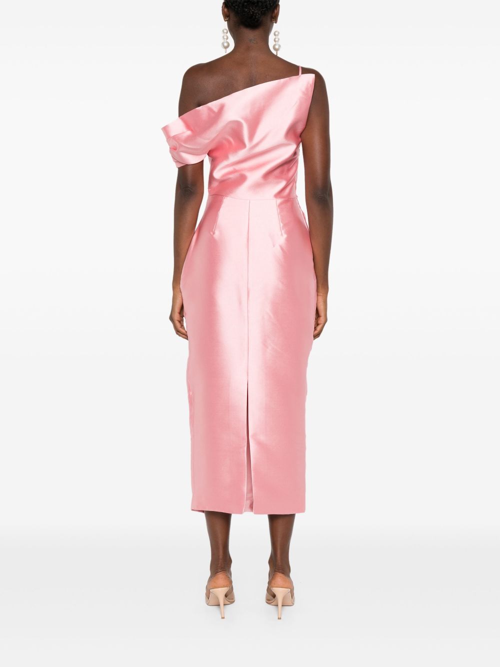 Solace London Dresses Pink-Dresses-Solace London-10-Urbanheer