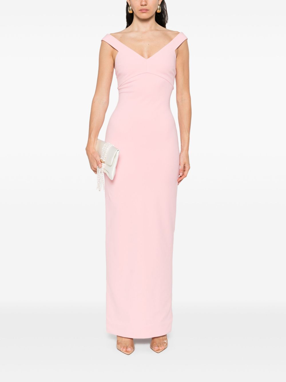 Solace London Dresses Pink-Dresses-Solace London-10-Urbanheer