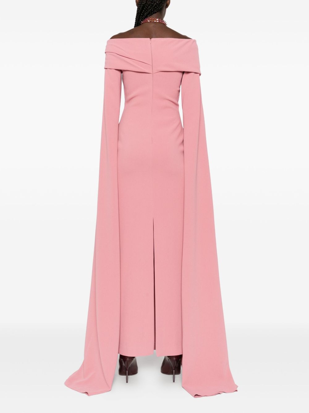 Solace London Dresses Pink
