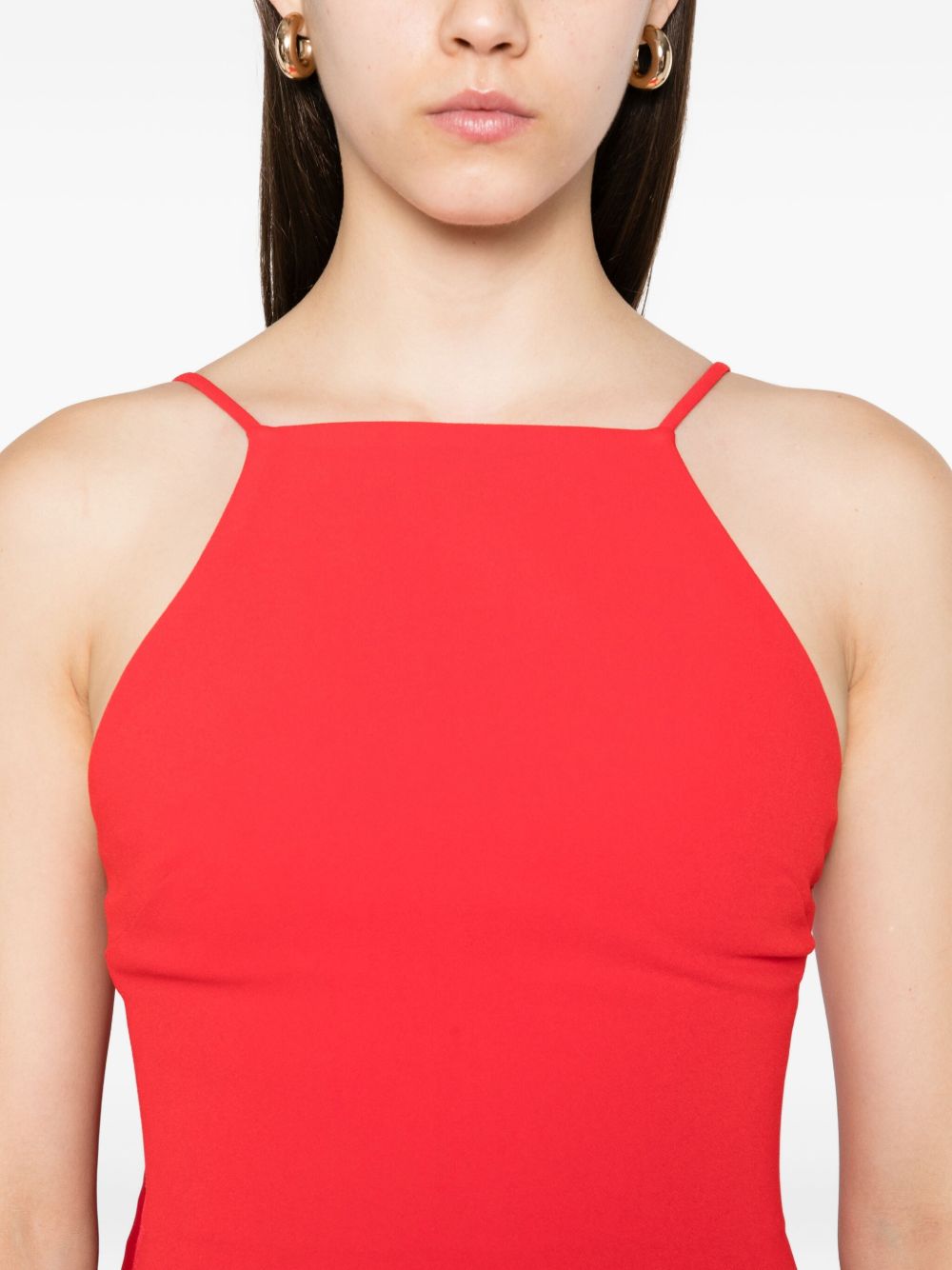 Solace London Dresses Red-Dresses-Solace London-10-Urbanheer