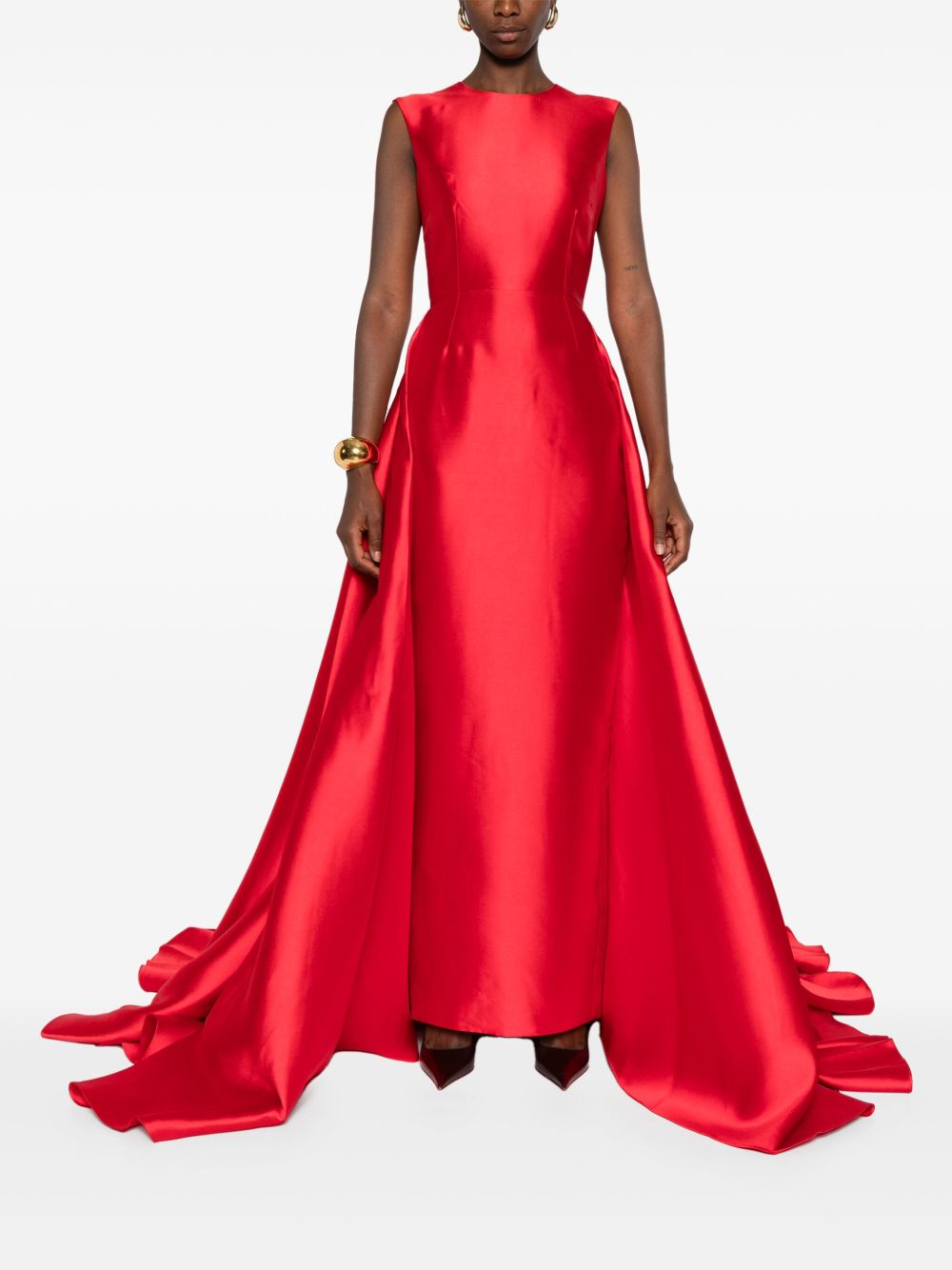 Solace London Dresses Red-Dresses-Solace London-10-Urbanheer