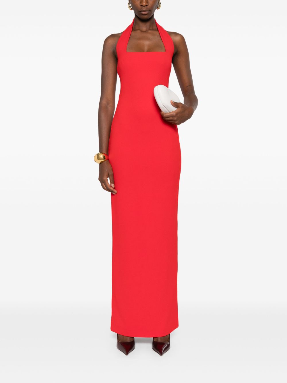 Solace London Dresses Red-Dresses-Solace London-10-Urbanheer