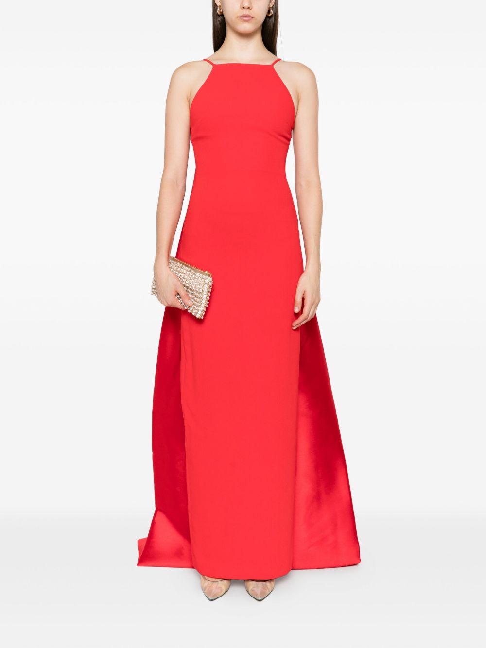 Solace London Dresses Red-Dresses-Solace London-10-Urbanheer