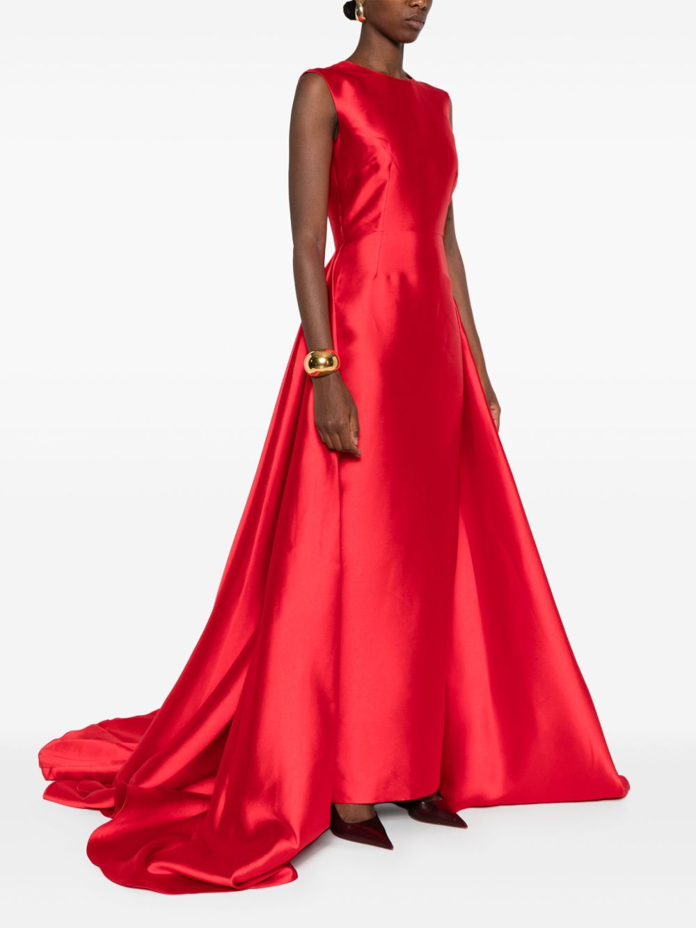Solace London Dresses Red-Dresses-Solace London-10-Urbanheer