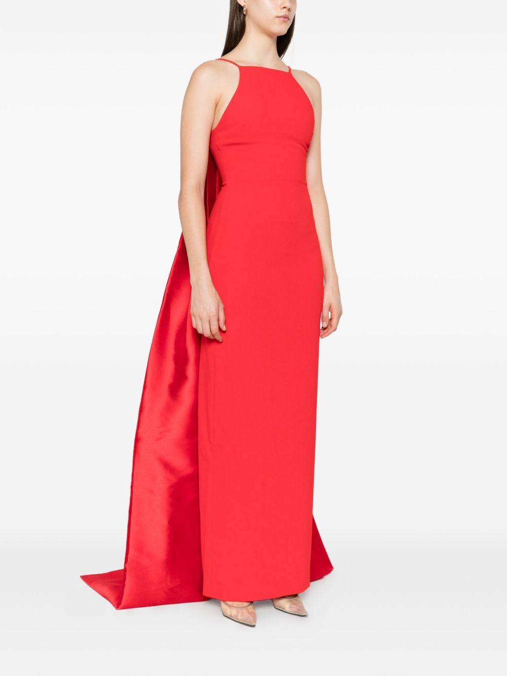 Solace London Dresses Red-Dresses-Solace London-10-Urbanheer