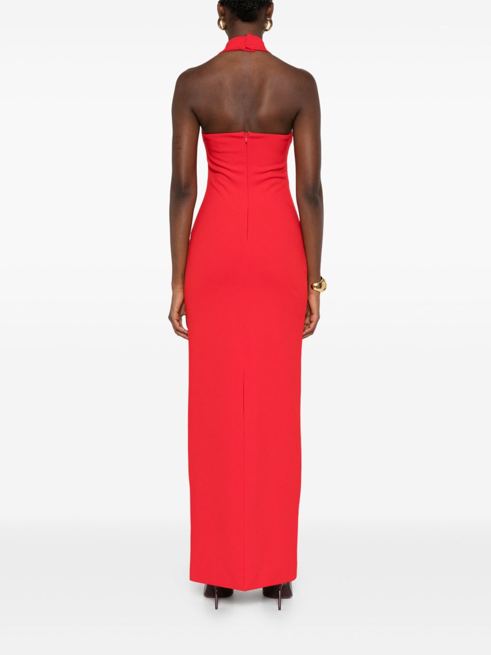 Solace London Dresses Red-Dresses-Solace London-10-Urbanheer
