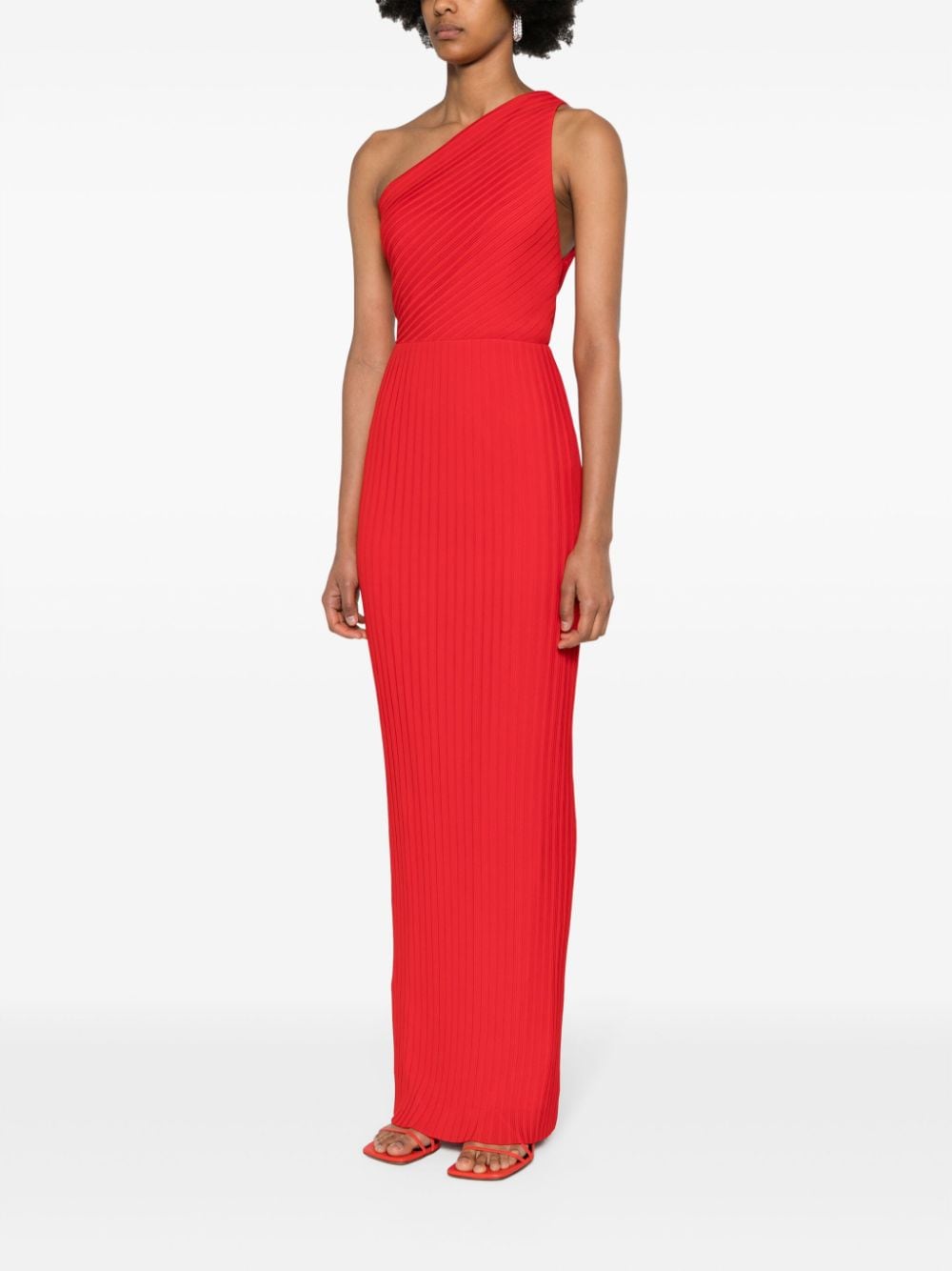 Solace London Dresses Red-Dresses-Solace London-8-Urbanheer
