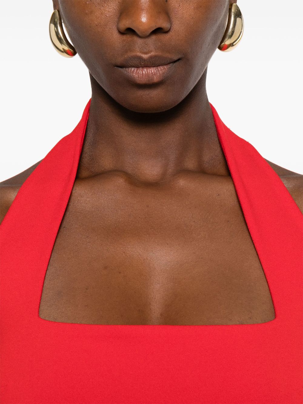 Solace London Dresses Red-Dresses-Solace London-10-Urbanheer