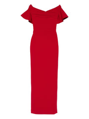 Solace London Dresses Red