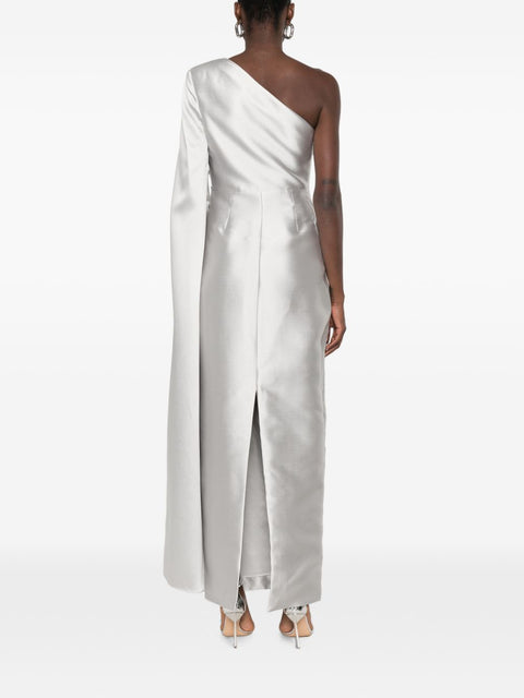 Solace London Dresses SILVER
