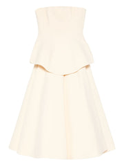 Solace London Dresses White