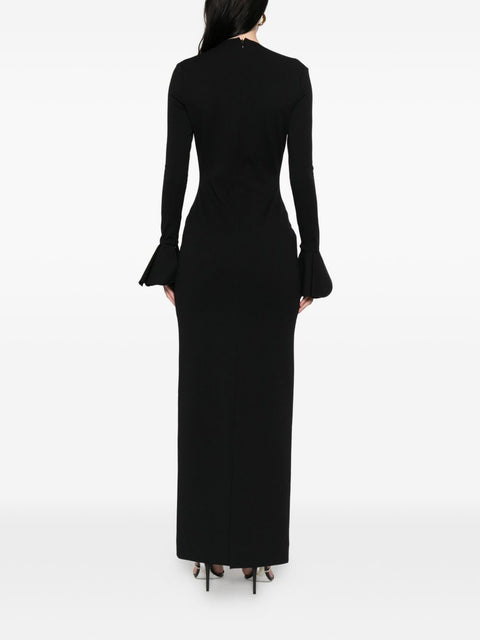 Solace London Hutton maxi dress