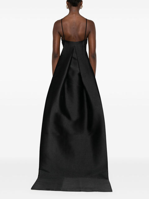 Solace London Ulla maxi dress