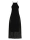 Solace London Ulla maxi dress