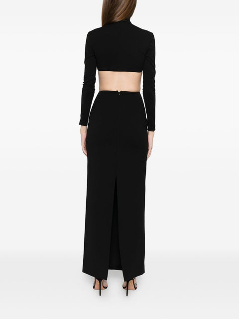 Solace London Wilma maxi dress