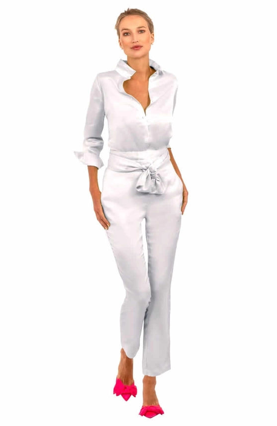 Solid Top - Mix Master Solid White-Top-Gretchen Scott LLC-L-White-Urbanheer