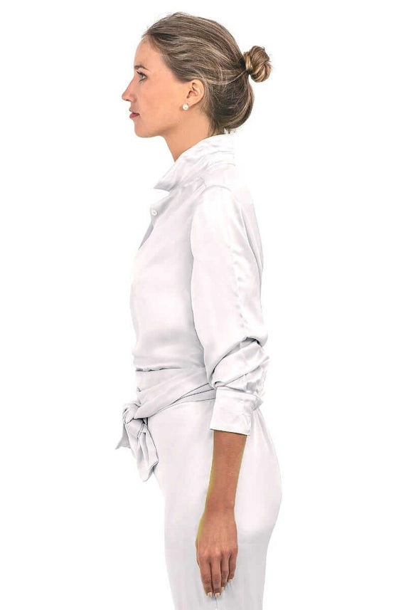 Solid Top - Mix Master Solid White-Top-Gretchen Scott LLC-L-White-Urbanheer