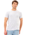 Soloman Slub Linen Short Sleeve Crew Tee