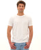 Soloman Slub Linen Short Sleeve Crew Tee
