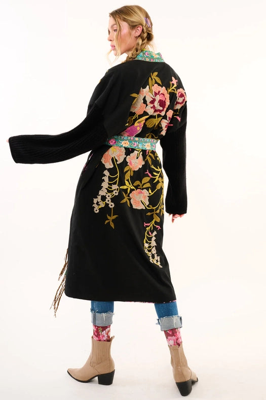 Something Magical Coat-Coat-Aratta-XS-Black-Urbanheer