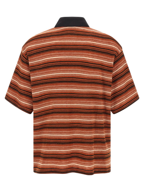 Song For The Mute Gym Polo Shirt