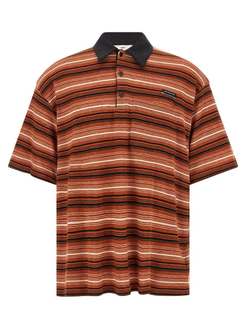 Song For The Mute Gym Polo Shirt